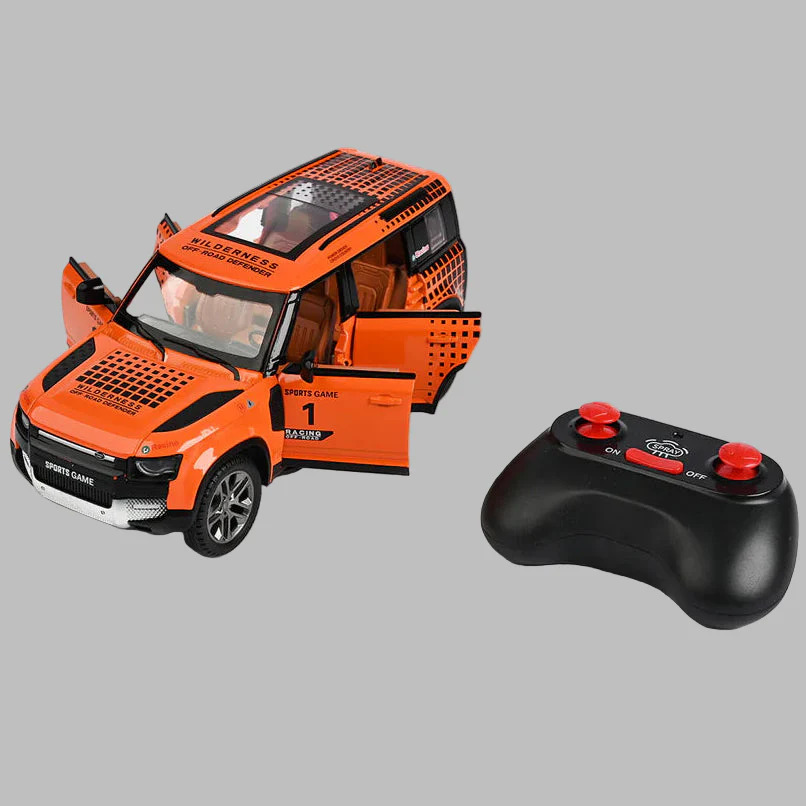 1:22 RC Land Rover Defender alloy car-HCL 3810C
