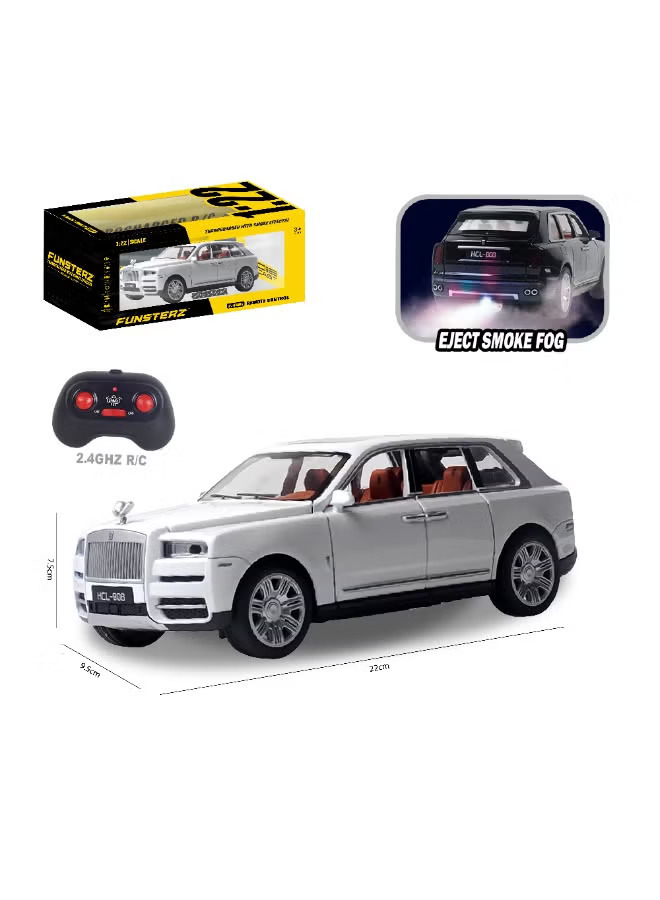 1:22 RC Rolls-Royce Cullinan car-HCL 3906C