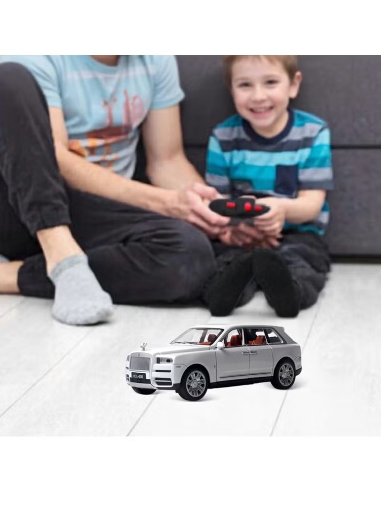 1:22 RC Rolls-Royce Cullinan car-HCL 3906C