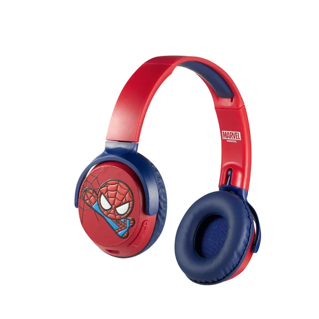 Spider Man Bluetooth Headphones -5060-SM2