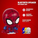 3D Touch Light W/ Bluetooth Speaker-50010-SM2