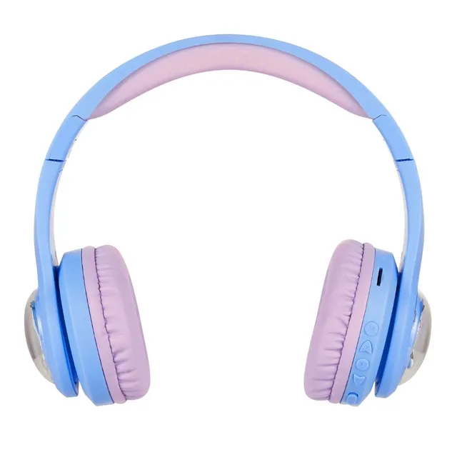  Frozen 3D Bluetooth Headphones-3054-FR