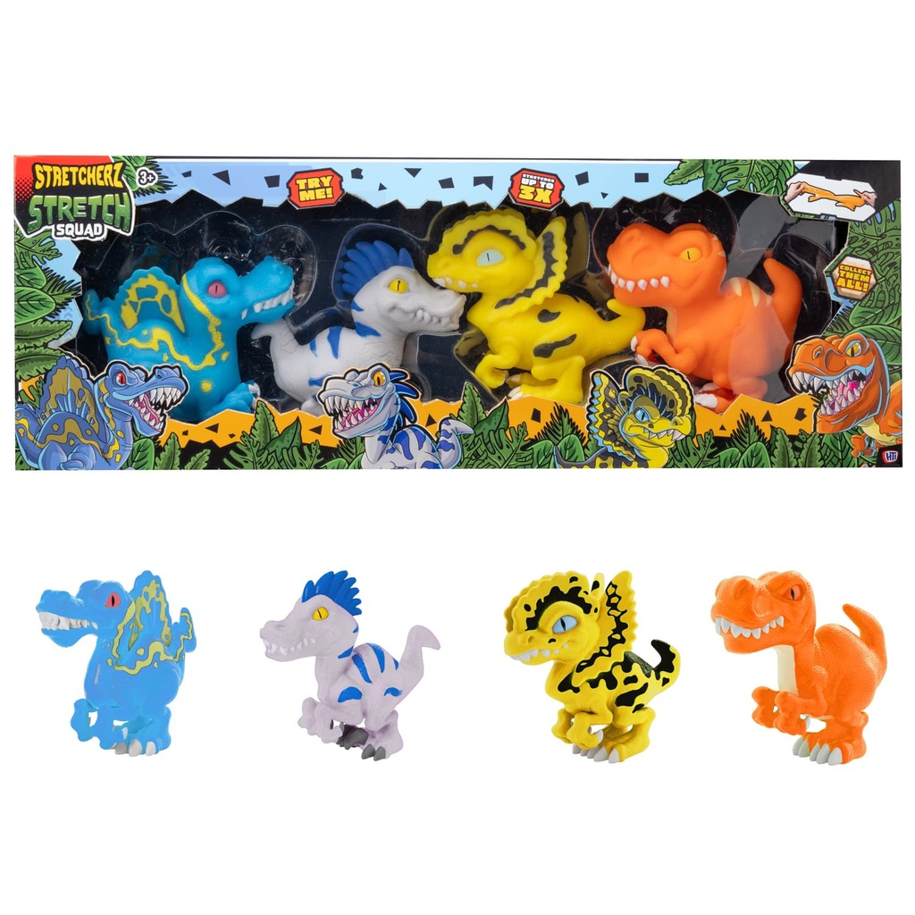 Dino Twin Pack-1350091