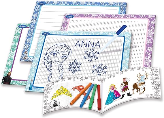 FROZEN DRAWING SCHOOL - 47833