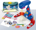 PAW PATROL PROJECTOR DRAWING SCHOOL-104710