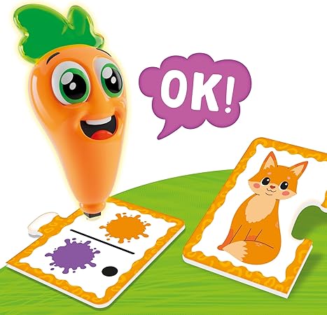 TALKING PEN BABY COLORS-107292