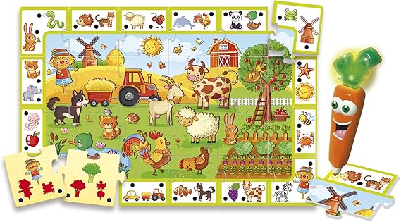 TALKING PEN HAPPY FARM-EX79988