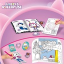GABBY'S DH DRAWING AND COLOURING BACKPACK-106288