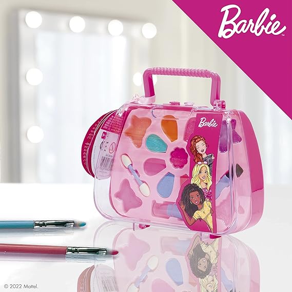 BARBIE BE A STAR! MAKE UP TROUSSE -95445