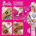 BARBIE MY GLITTER TATTOO-100958