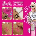 BARBIE MY GLITTER TATTOO-100958
