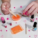 BARBIE NAIL ART COLOUR CHANGE-97982