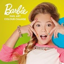 BARBIE NAIL ART COLOUR CHANGE-97982