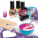BARBIE NAIL ART COLOUR CHANGE-97982