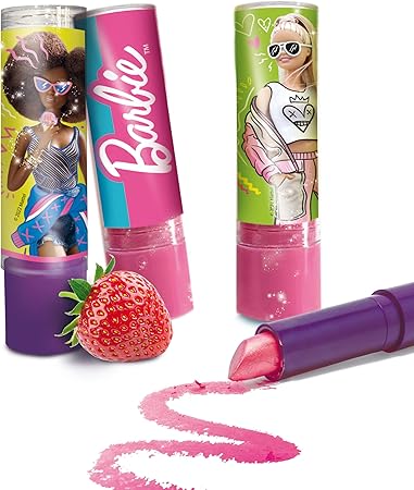 BARBIE MY LIPSTICK COLOUR CHANGE-88638