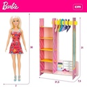 BARBIE FASHION BOUTIQUE WITH DOLL-76918