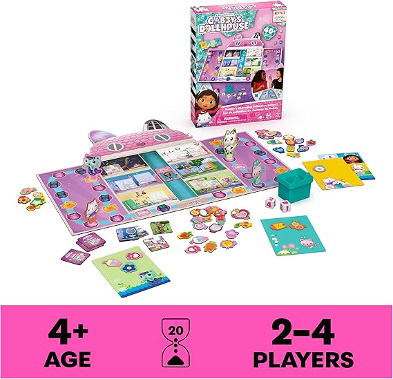 Games Gabby's DH Charming Collection-6067032