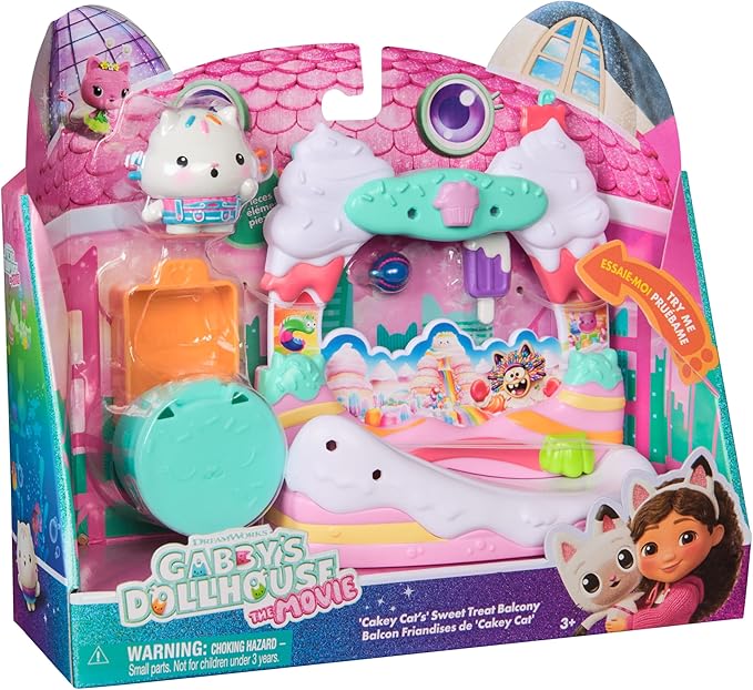 Gabby's DH Movie Balcony Asst-6073662