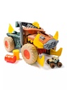 Monster Jam Mini Megalodon Mad Hog Chomper-6071776