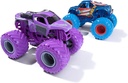 Monster Jam Marvel Vehicles 1:64 2-PK-6070555