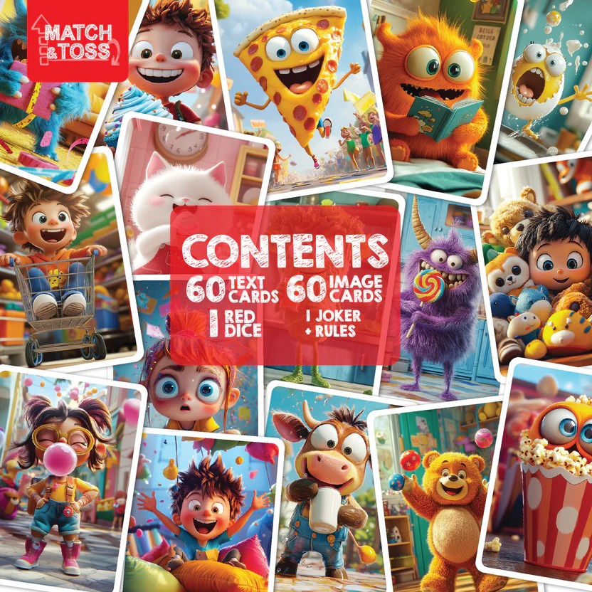 Match & Toss - MT001