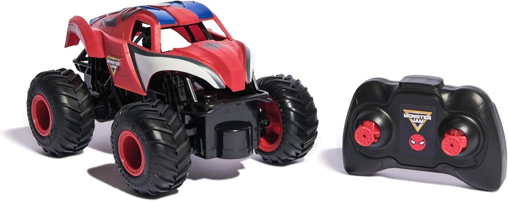 Monster Jam RC 1:24 Spiderman-6073723