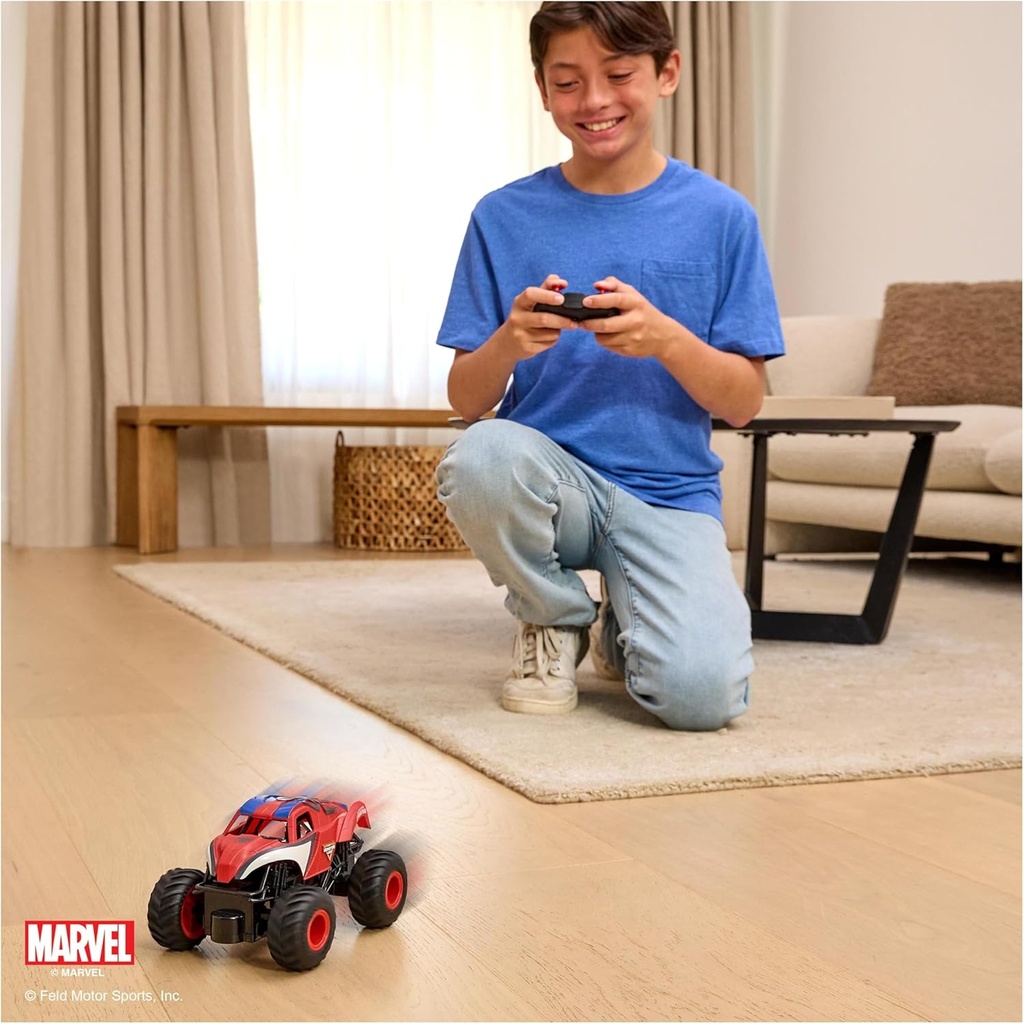 Monster Jam RC 1:24 Spiderman-6073723