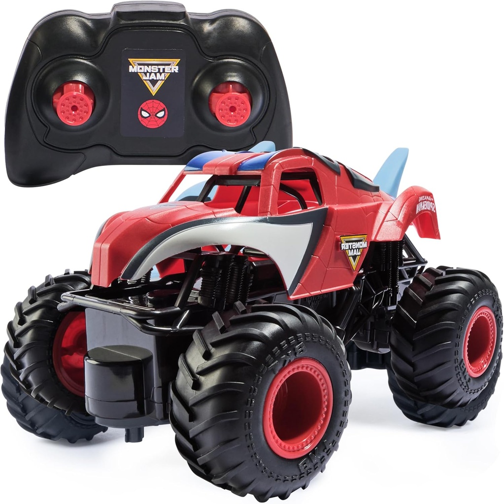 Monster Jam RC 1:24 Spiderman-6073723