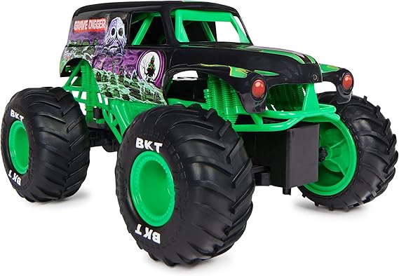 Monster Jam RC 1:15 Grave Digger-6068258