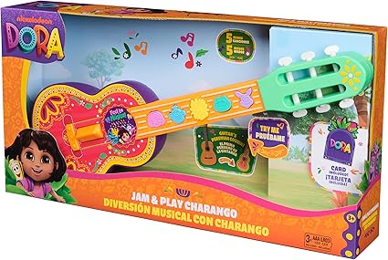 Dora the Explorer Charango  -6073352