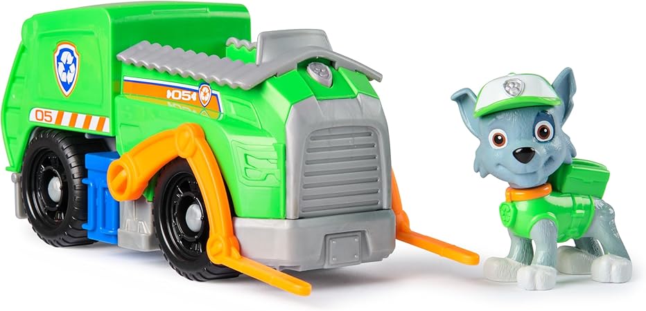 Paw Patrol Basic Vehicle Ass B-6071579