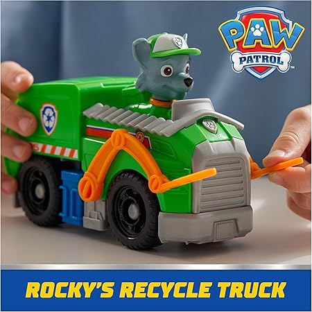 Paw Patrol Basic Vehicle Ass B-6071579