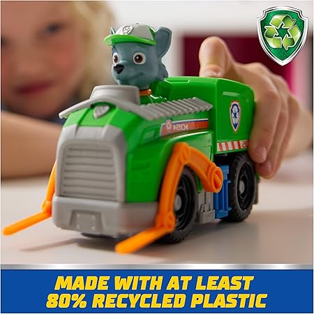 Paw Patrol Basic Vehicle Ass B-6071579