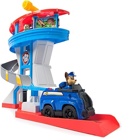 Paw Patrol Lookout Tower-6073765