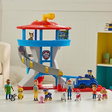 Paw Patrol Lookout Tower-6073765