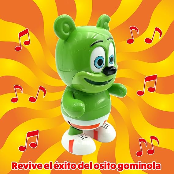 Gummy Bear Dancing & Singing -23400