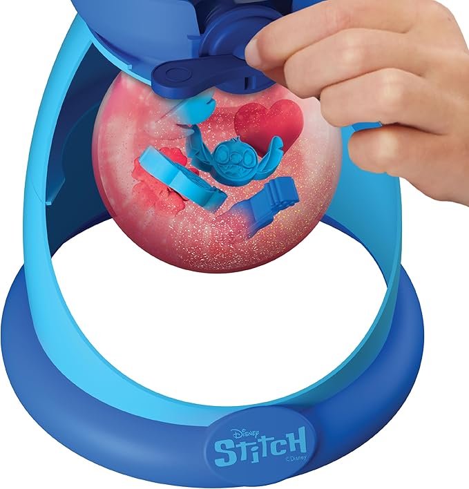 DISNEY STITCH SQUEEZ BALL MAKER-8261