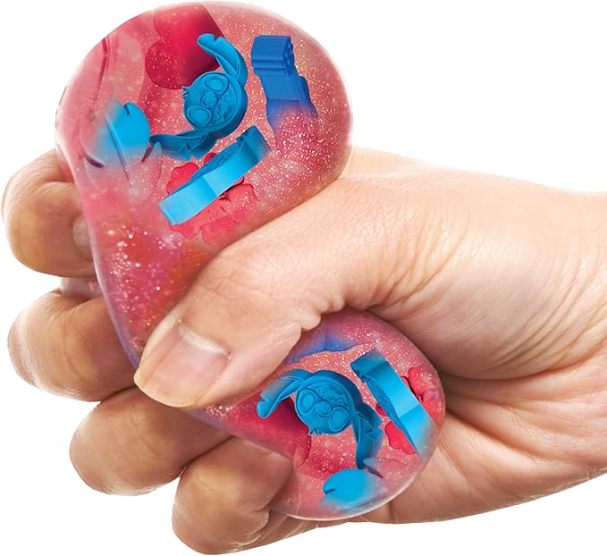 DISNEY STITCH SQUEEZ BALL MAKER-8261
