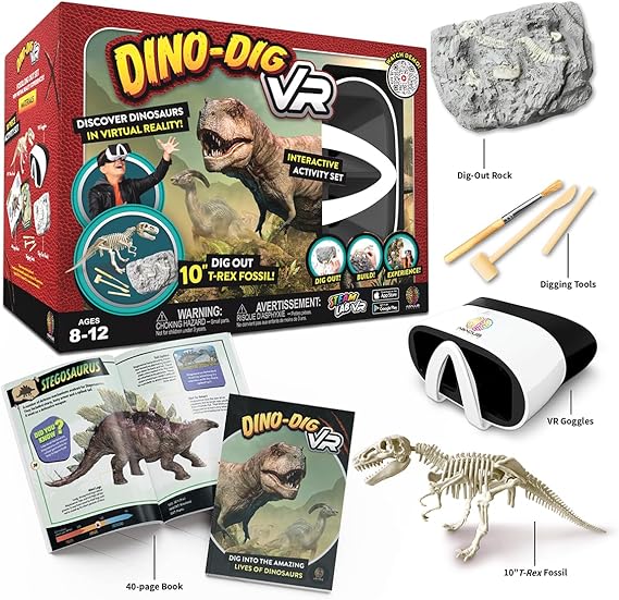 Abacus VR  Dino-94611