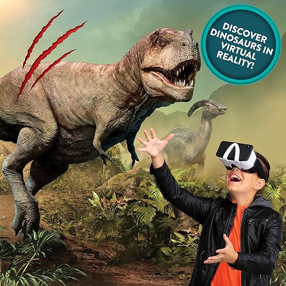 Abacus VR  Dino-94611