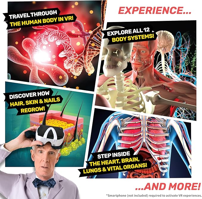 Abacus VR Bill Nye's Body Lab-94451