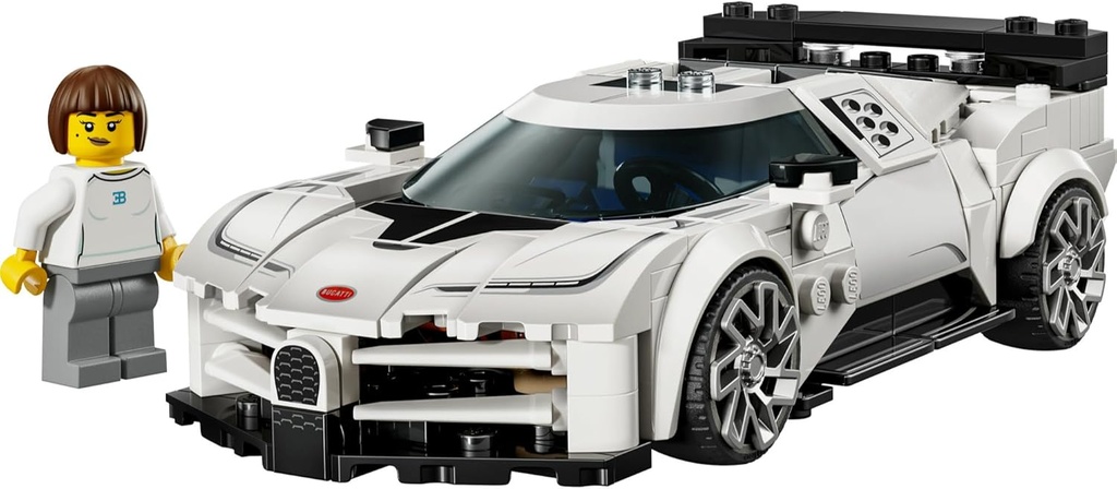  Bugatti Centodieci Hyper Sports Car-LEGO 6526991