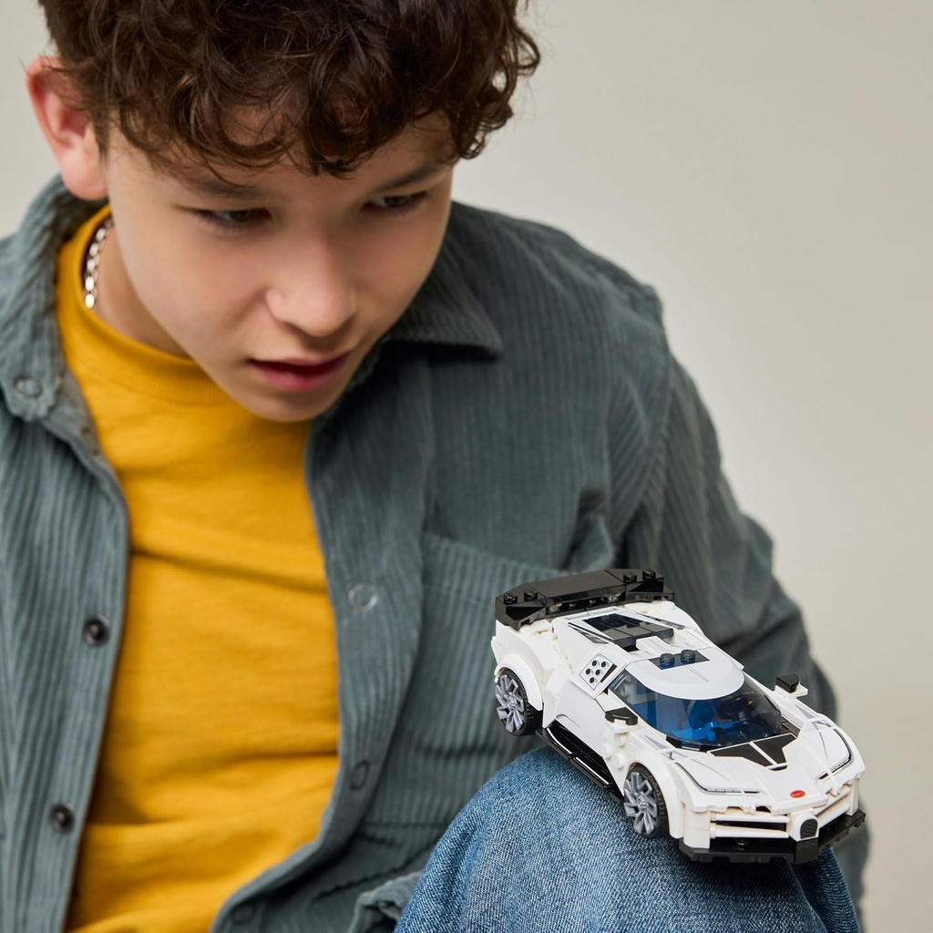  Bugatti Centodieci Hyper Sports Car-LEGO 6526991