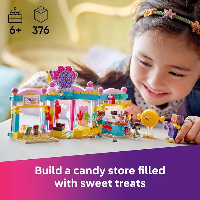  Heartlake City Candy Store V29-LEGO 6526848