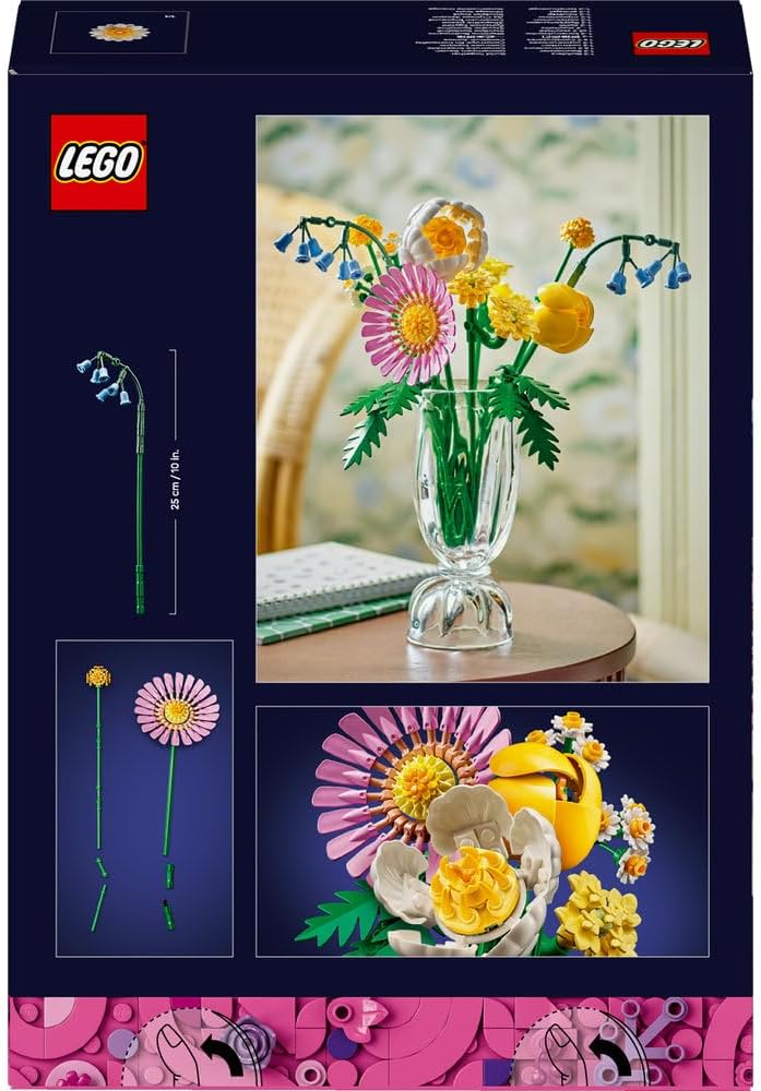 Petite Sunny Bouquet V29-LEGO 6526165