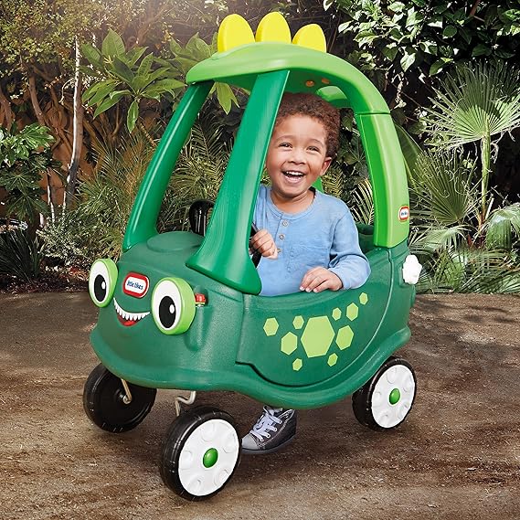 Little Tikes Cozy Coupe Dino-173073