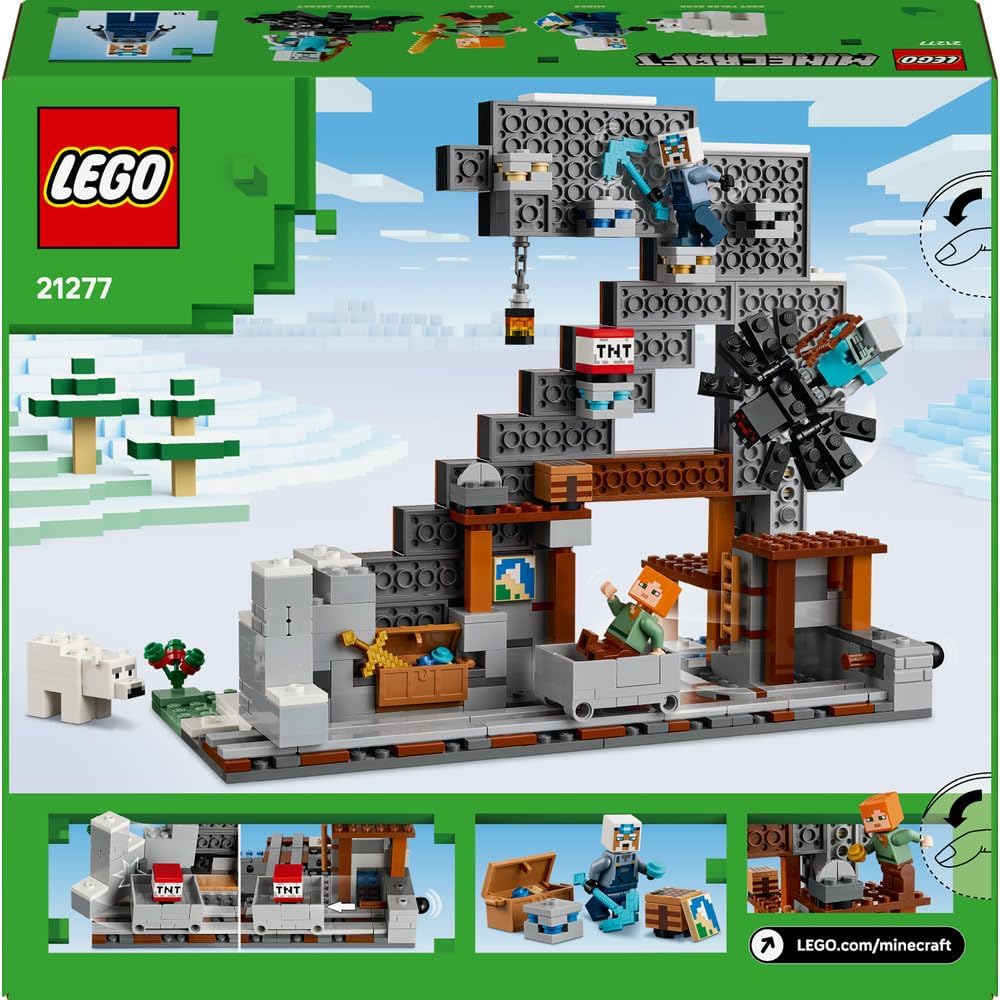 The Pickaxe TineV29-LEGO 6526794