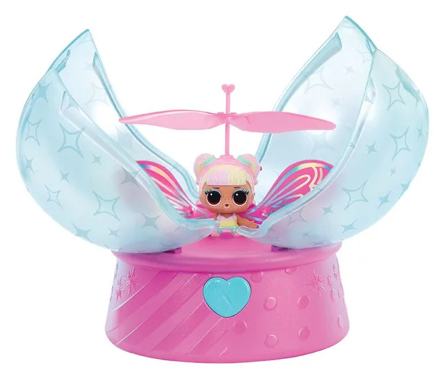 LOL Magic Flyers Fairies Tots Flower Child- 542261