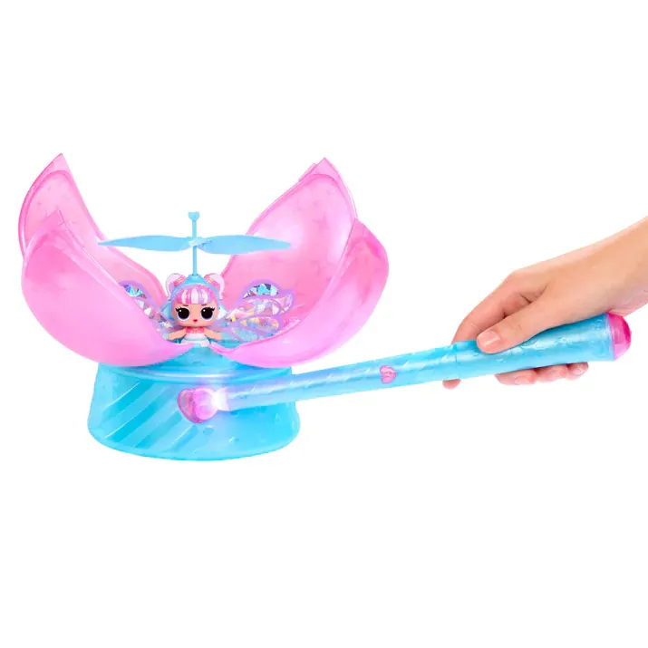 LOL Magic Flyers Fairies Tots snowflake-542254