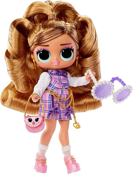 LOL Tweens Core Doll Fancy Gurl- 542568
